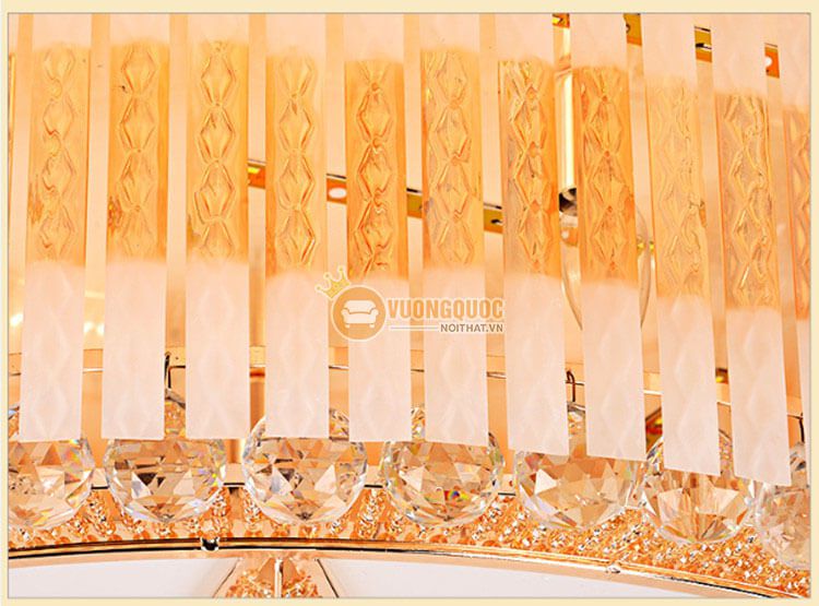 Đèn ốp trần phòng khách đẹp tinh tế CM275-15